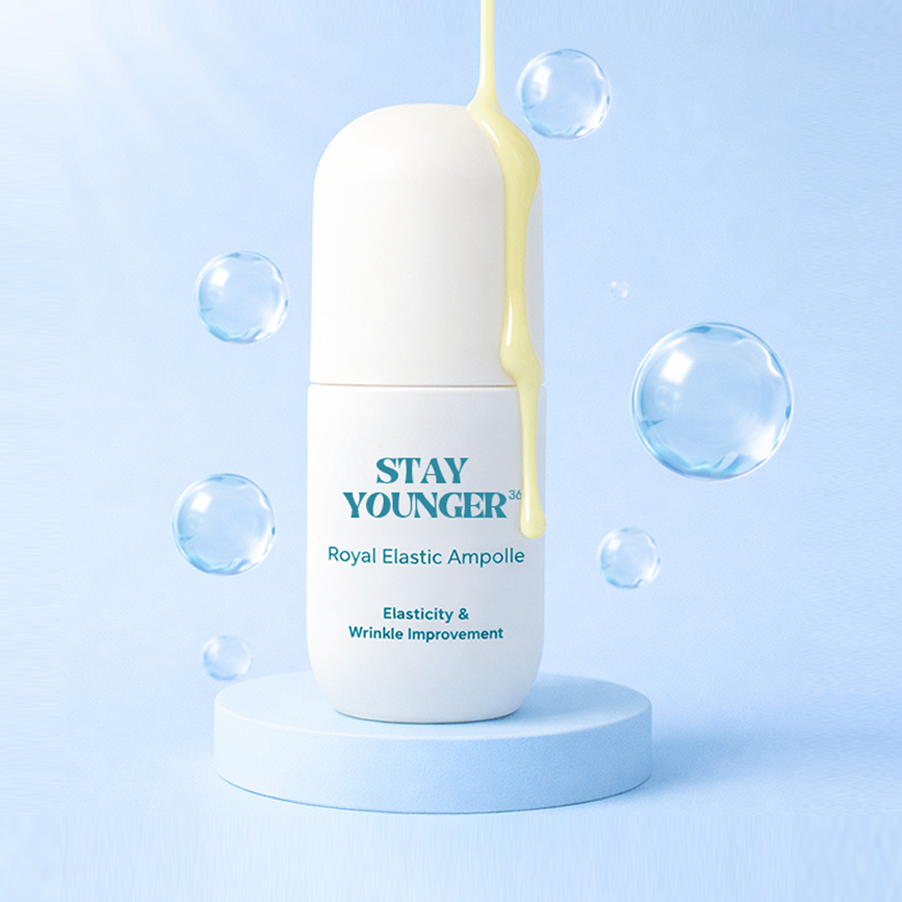 Royal Elastic Ampoule